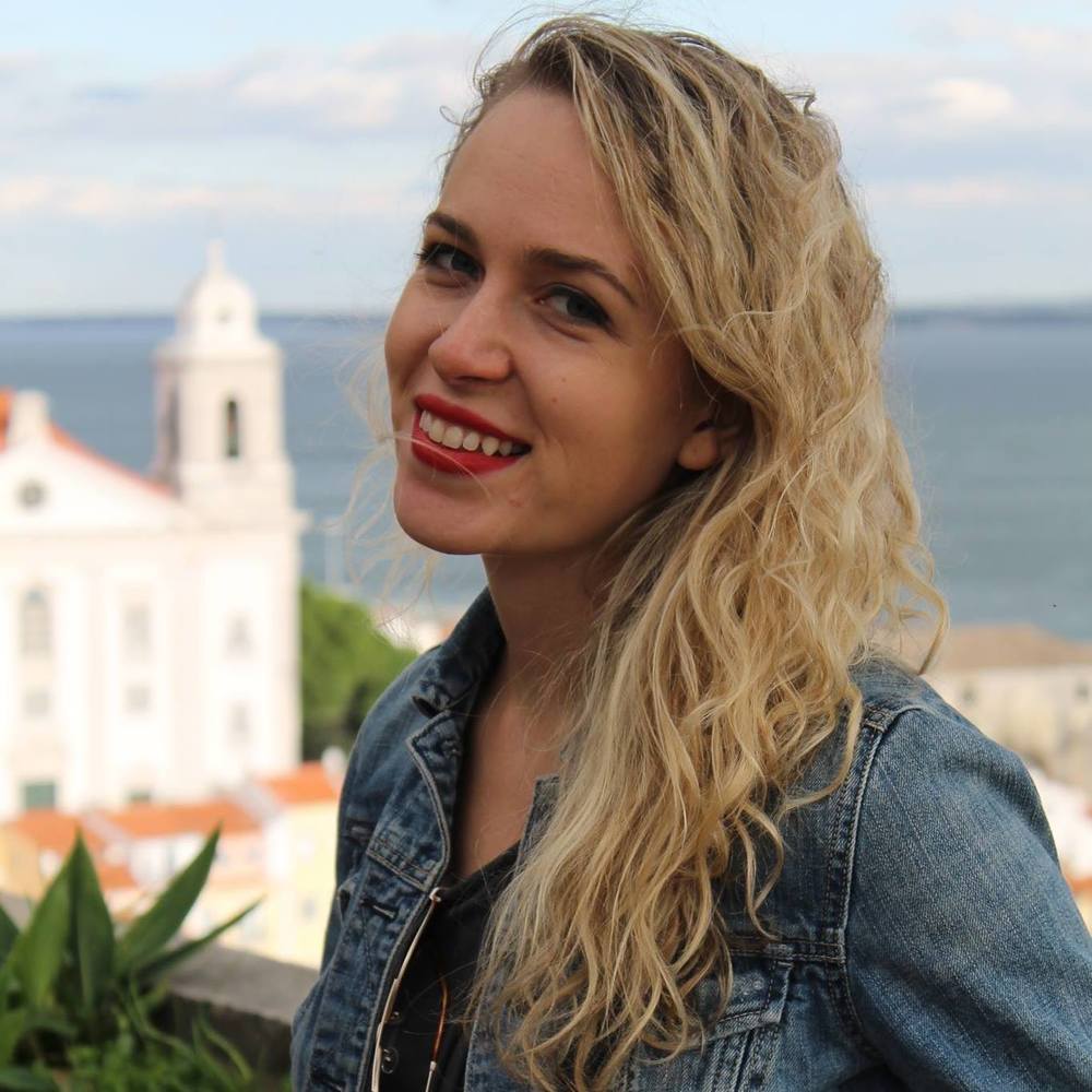 Meet your Posher, Kristen